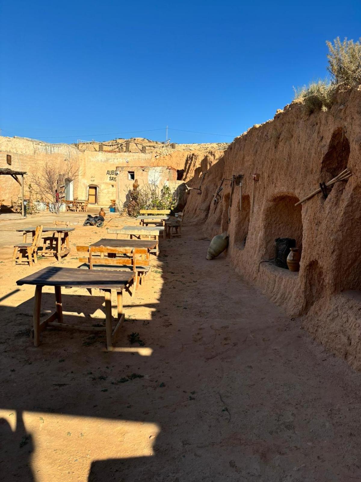 Maison D'Hote Dar Massouada Toujane 외부 사진