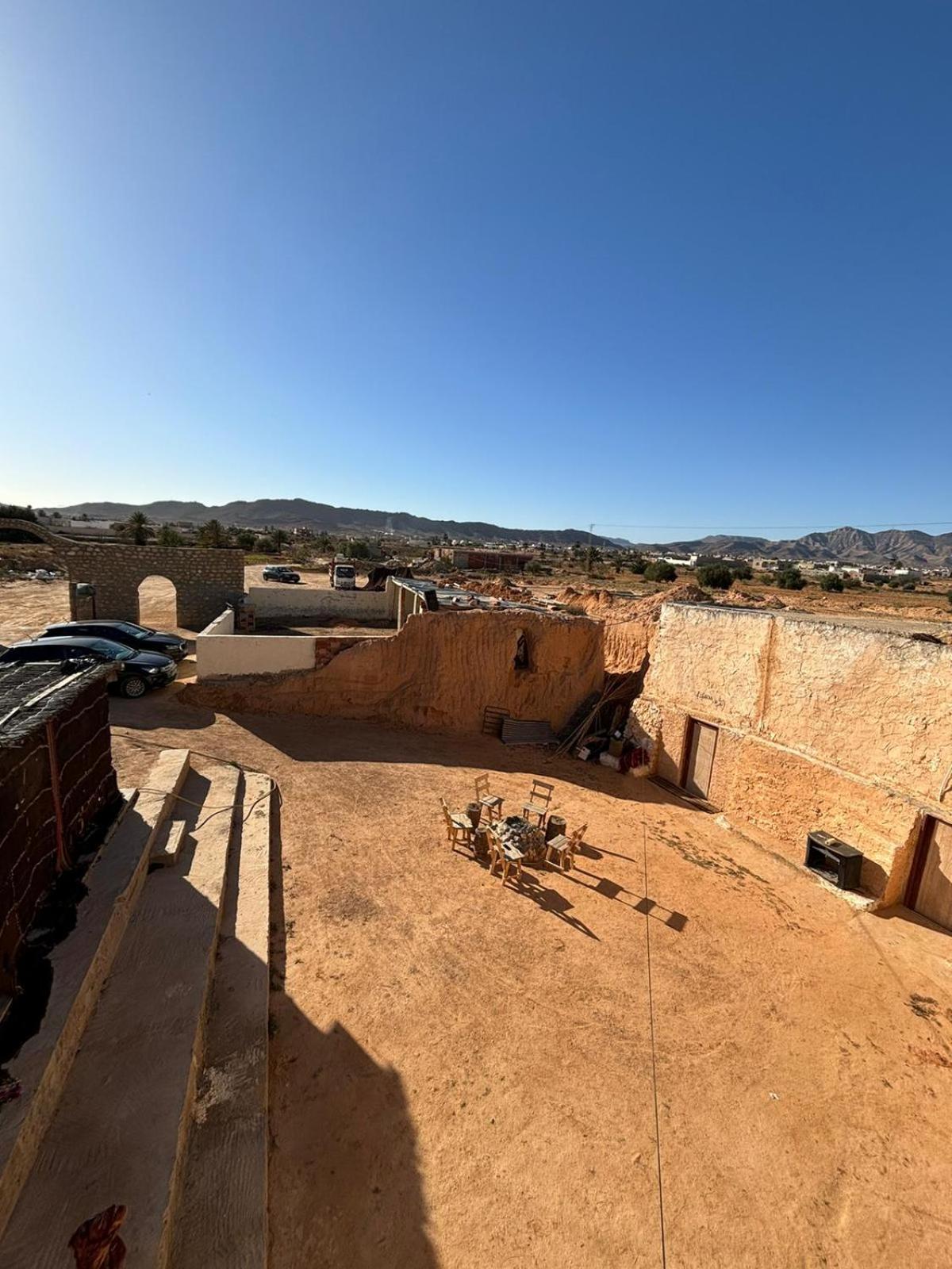 Maison D'Hote Dar Massouada Toujane 외부 사진