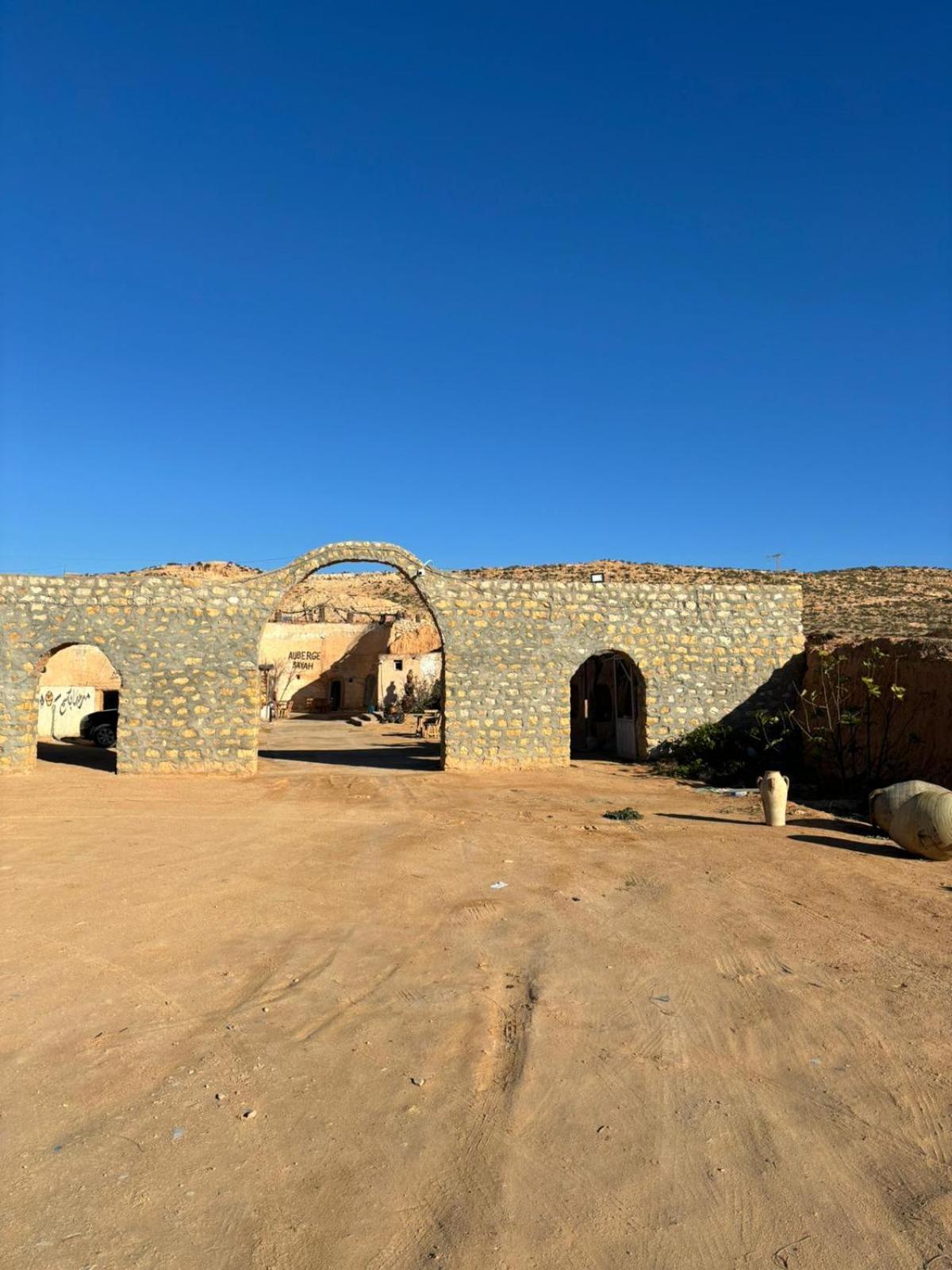 Maison D'Hote Dar Massouada Toujane 외부 사진