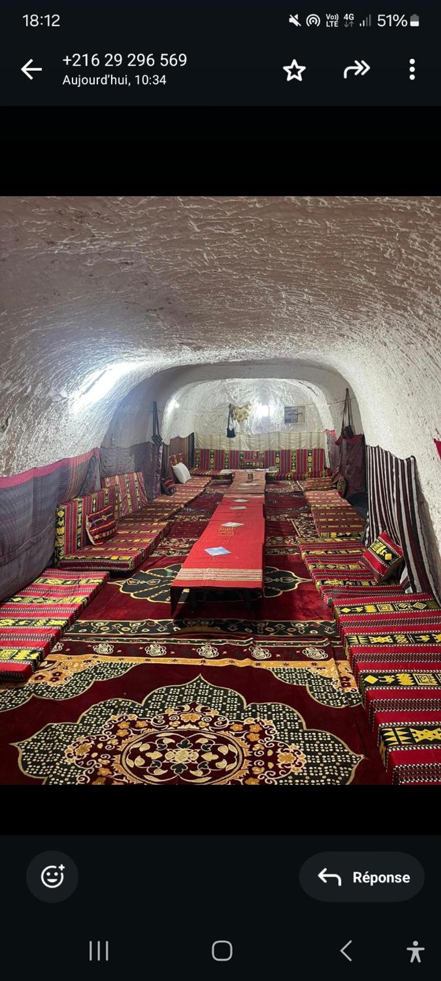 Maison D'Hote Dar Massouada Toujane 외부 사진