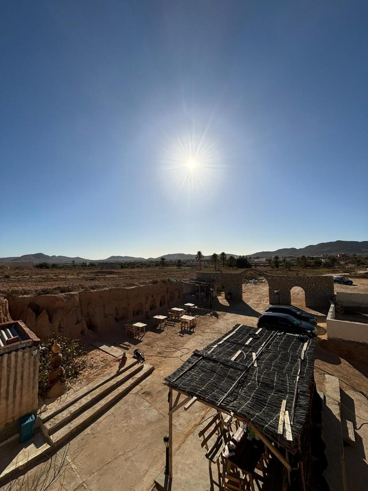 Maison D'Hote Dar Massouada Toujane 외부 사진