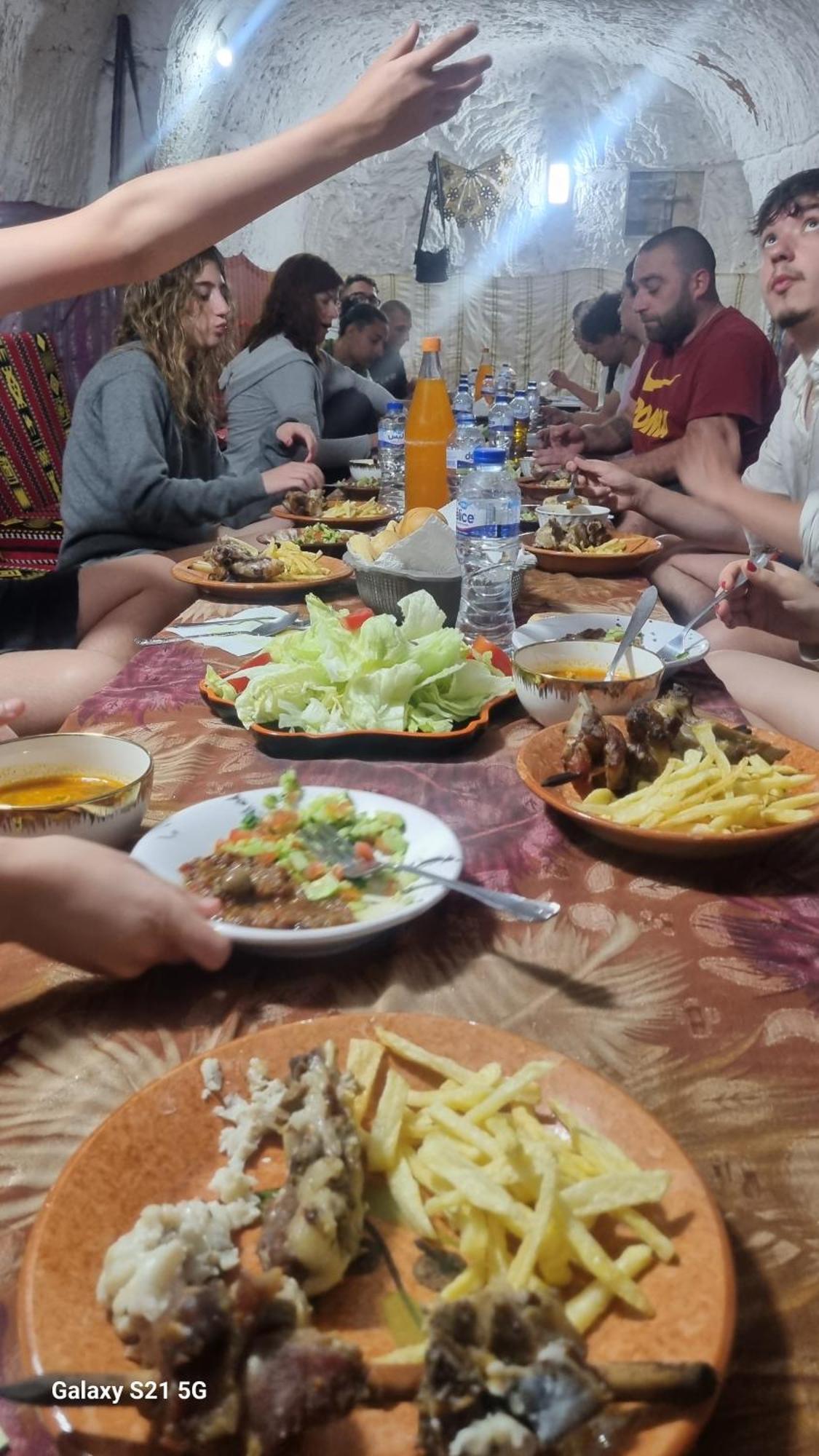 Maison D'Hote Dar Massouada Toujane 외부 사진