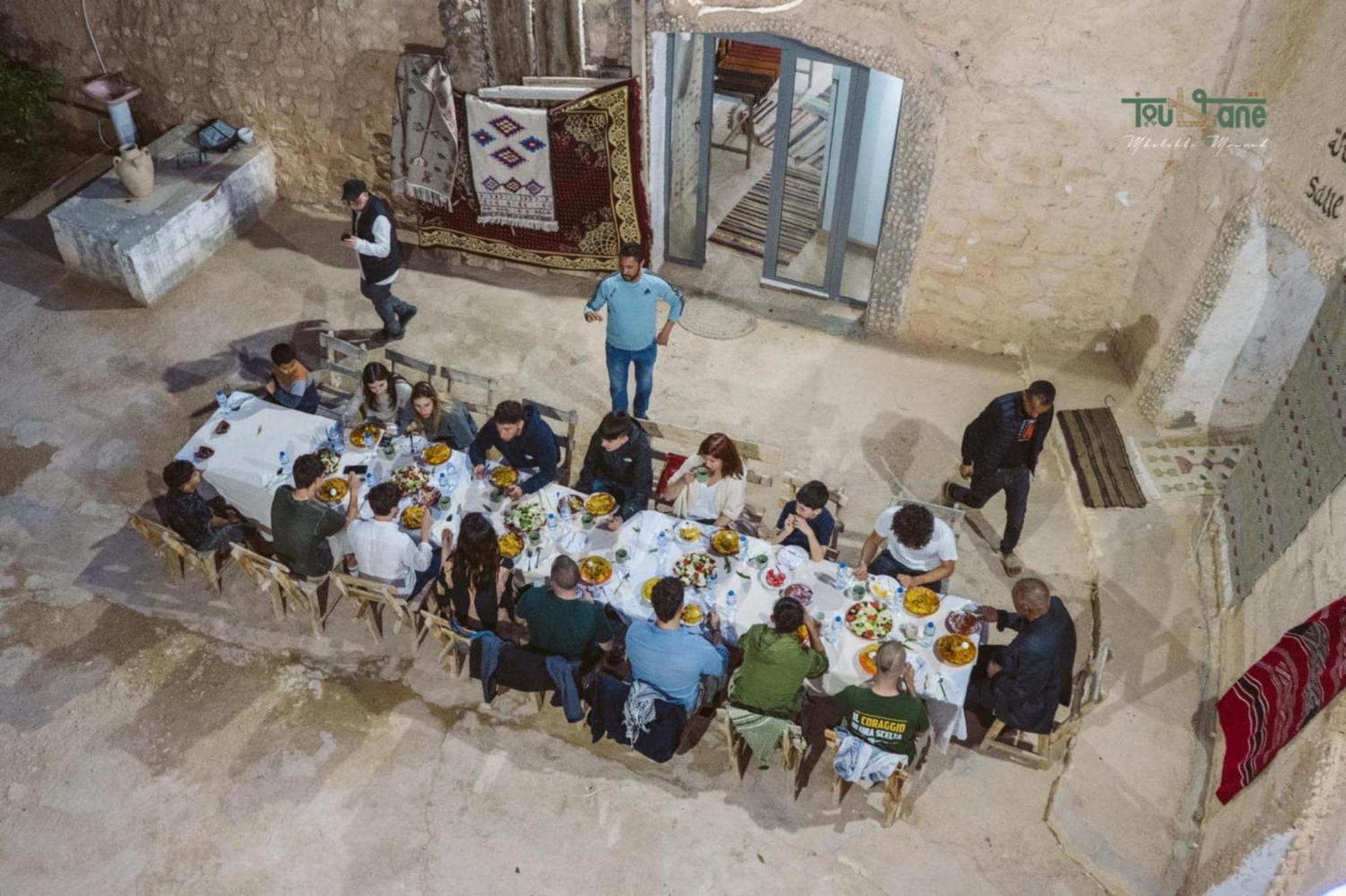 Maison D'Hote Dar Massouada Toujane 외부 사진