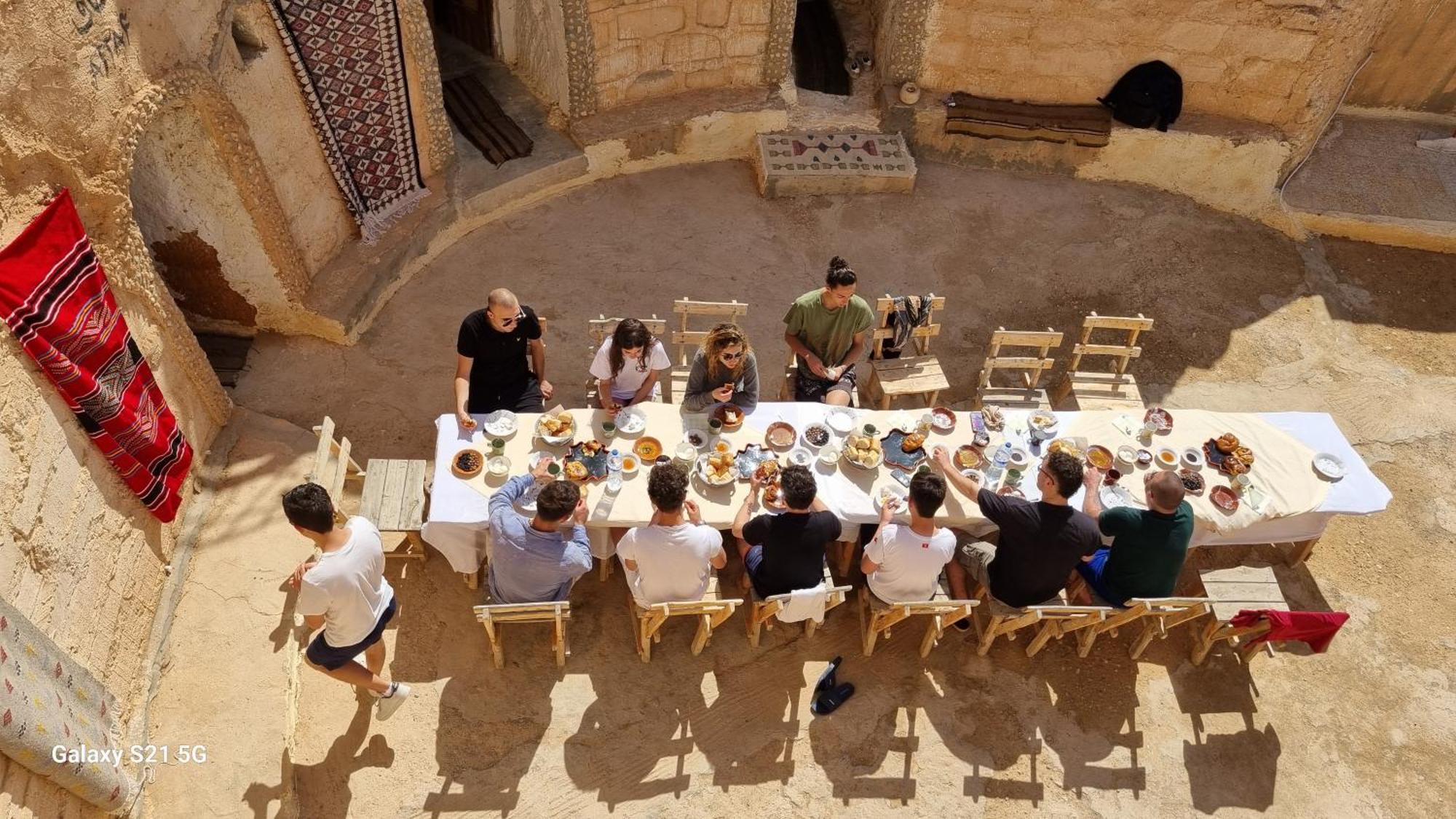 Maison D'Hote Dar Massouada Toujane 외부 사진