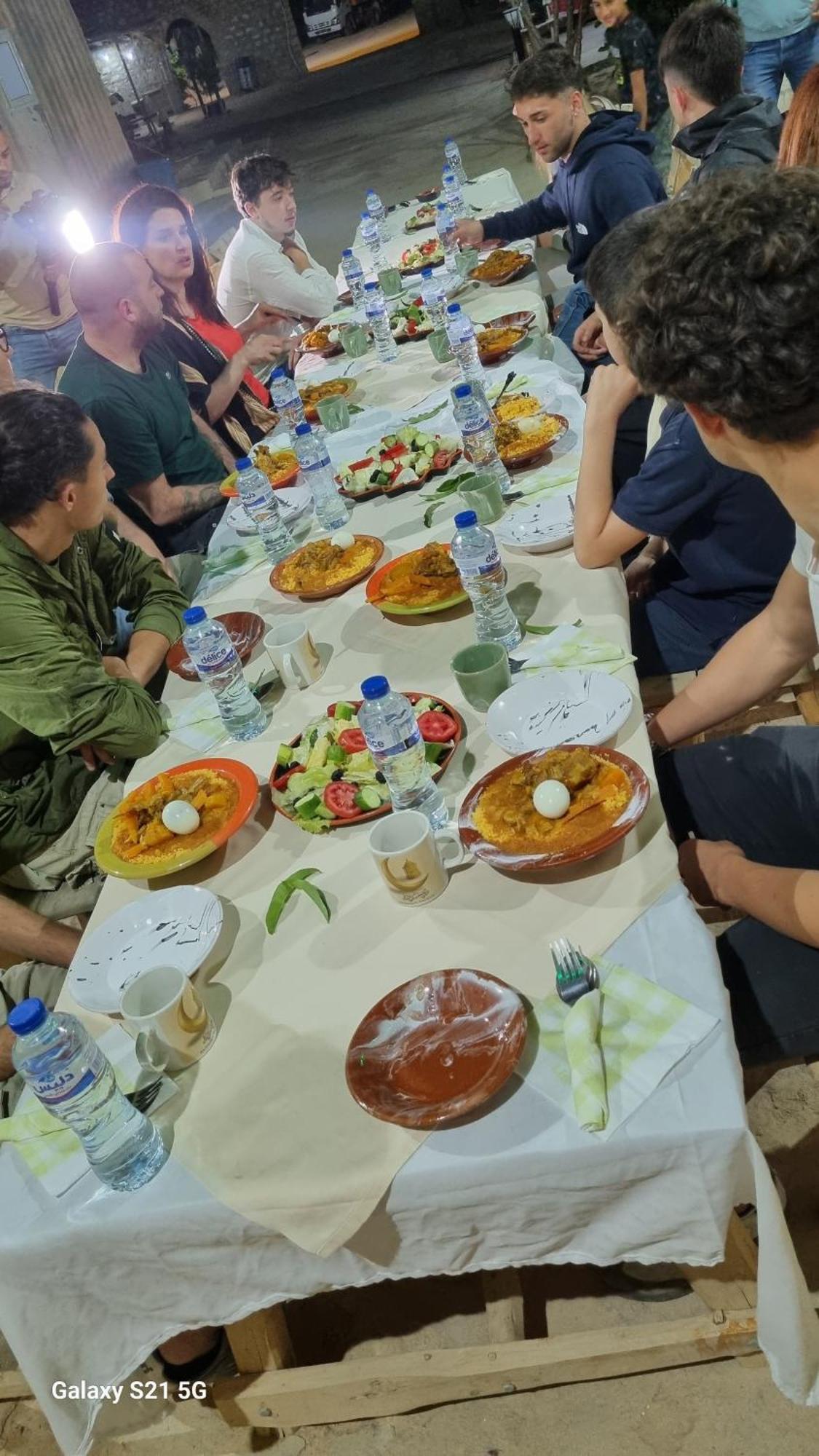 Maison D'Hote Dar Massouada Toujane 외부 사진