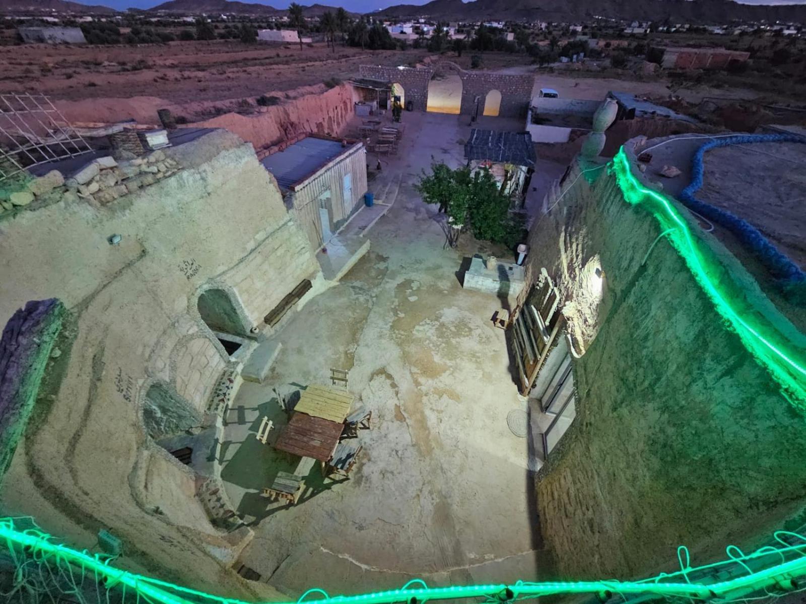 Maison D'Hote Dar Massouada Toujane 외부 사진