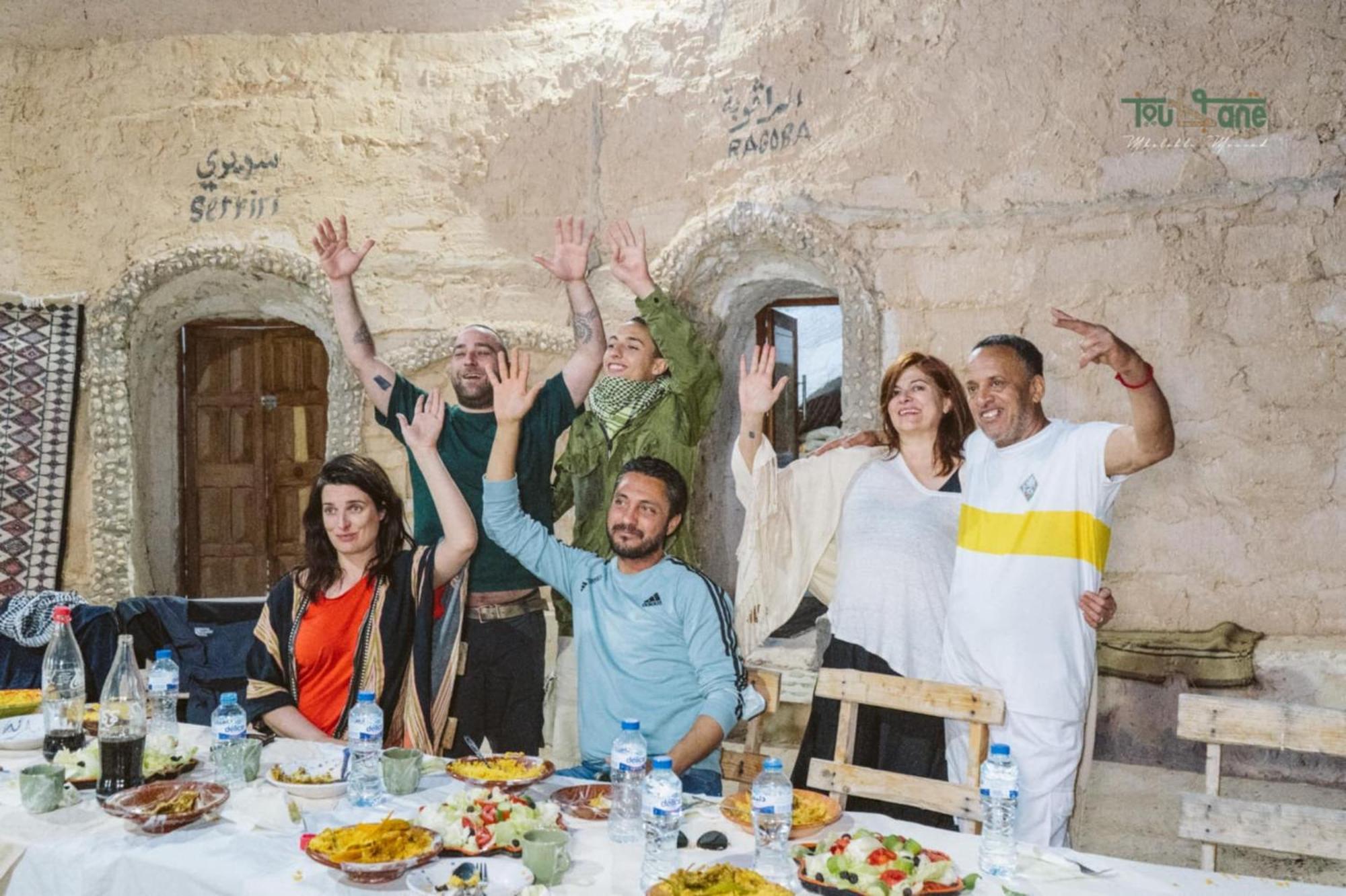 Maison D'Hote Dar Massouada Toujane 외부 사진