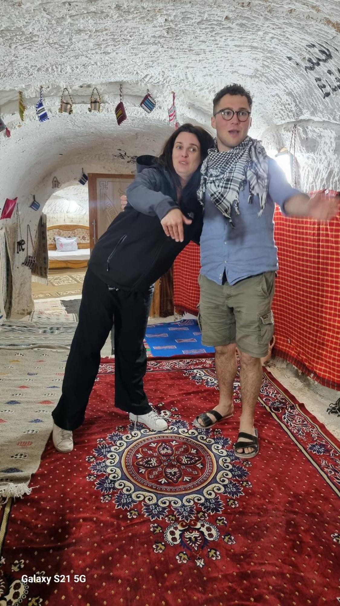 Maison D'Hote Dar Massouada Toujane 외부 사진
