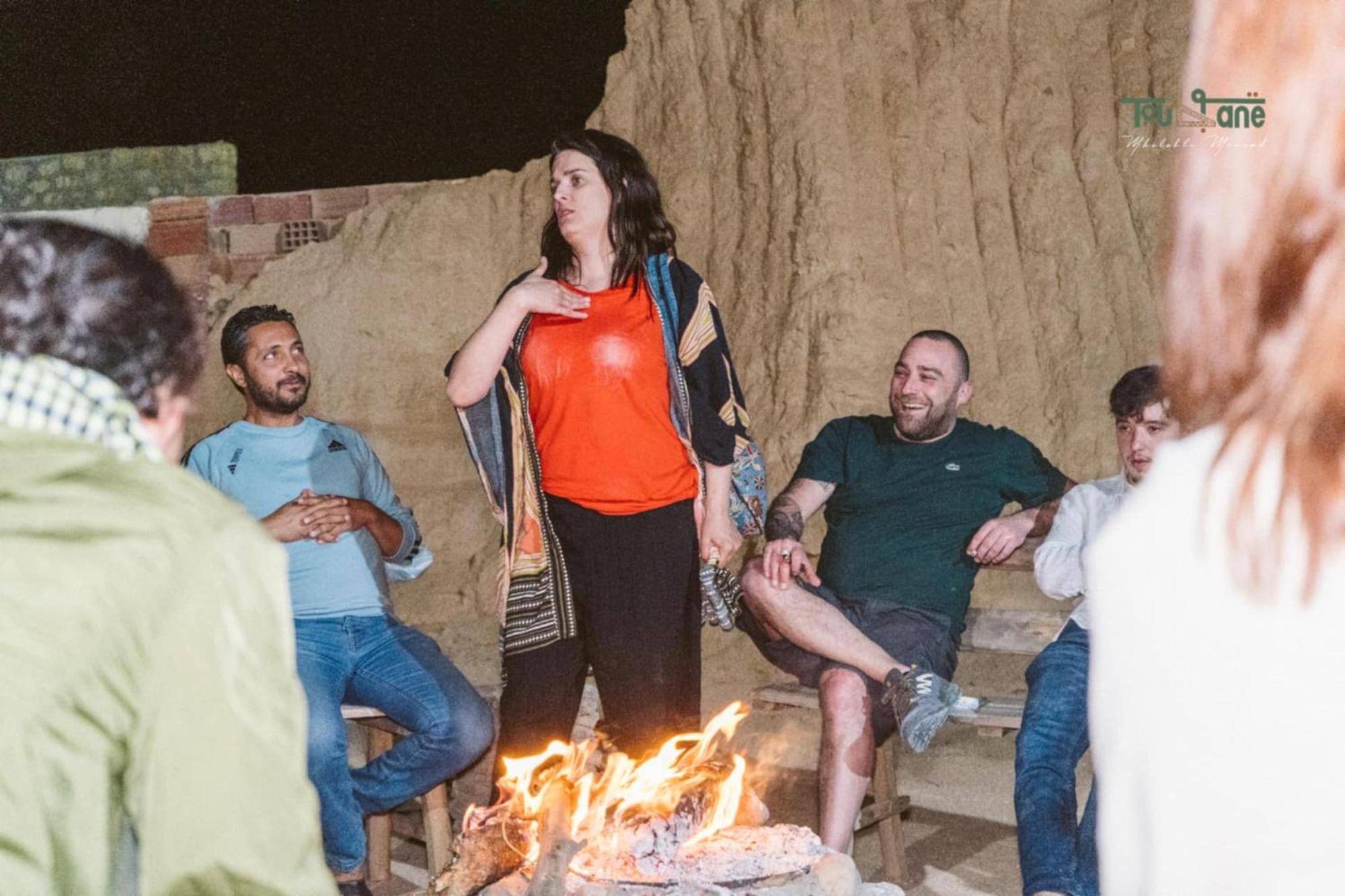 Maison D'Hote Dar Massouada Toujane 외부 사진
