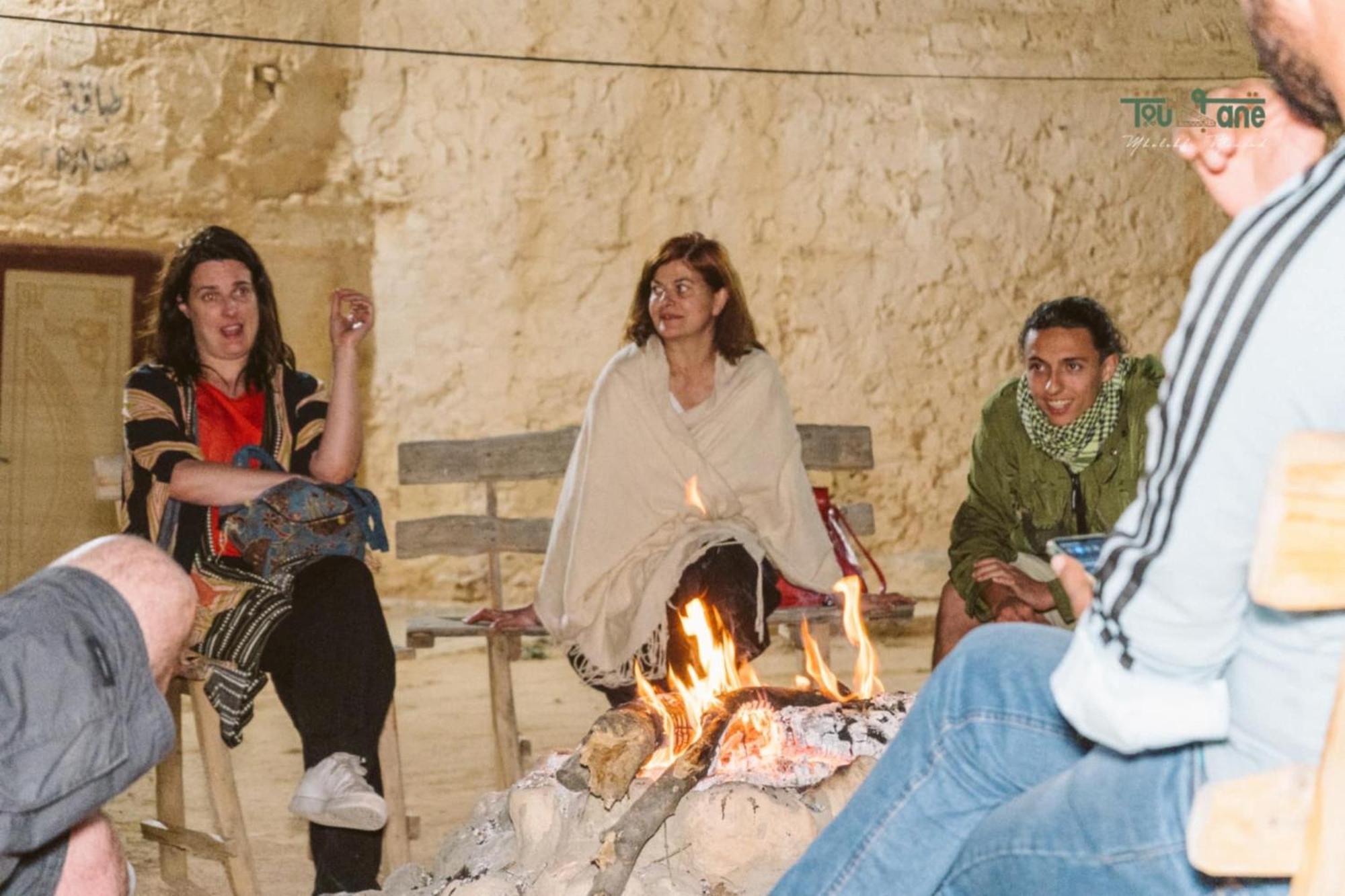 Maison D'Hote Dar Massouada Toujane 외부 사진