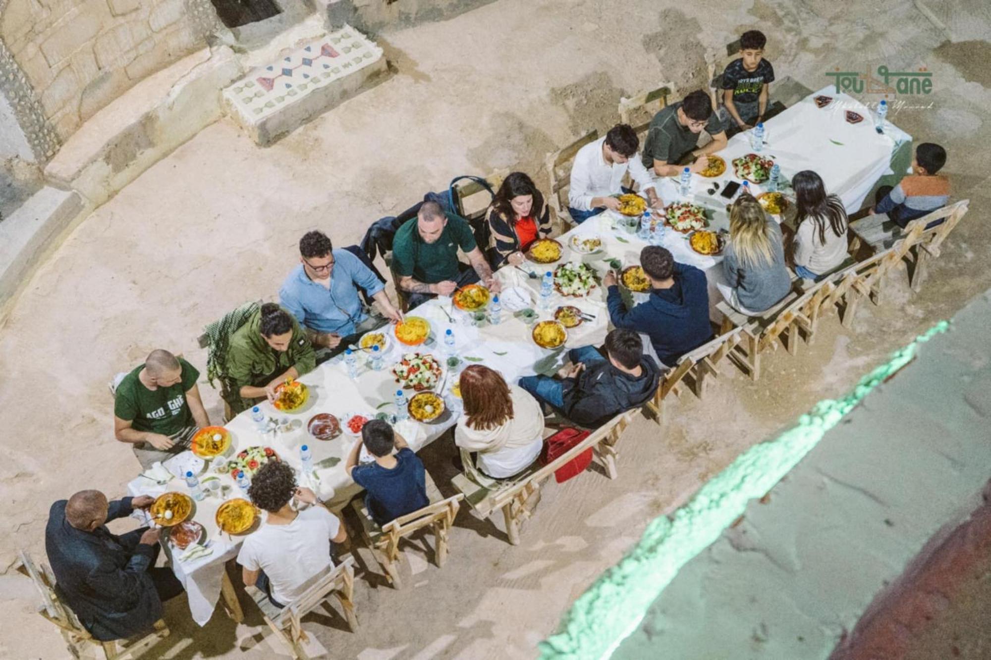 Maison D'Hote Dar Massouada Toujane 외부 사진