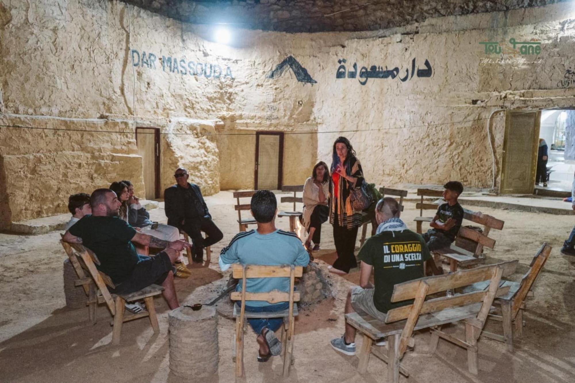 Maison D'Hote Dar Massouada Toujane 외부 사진