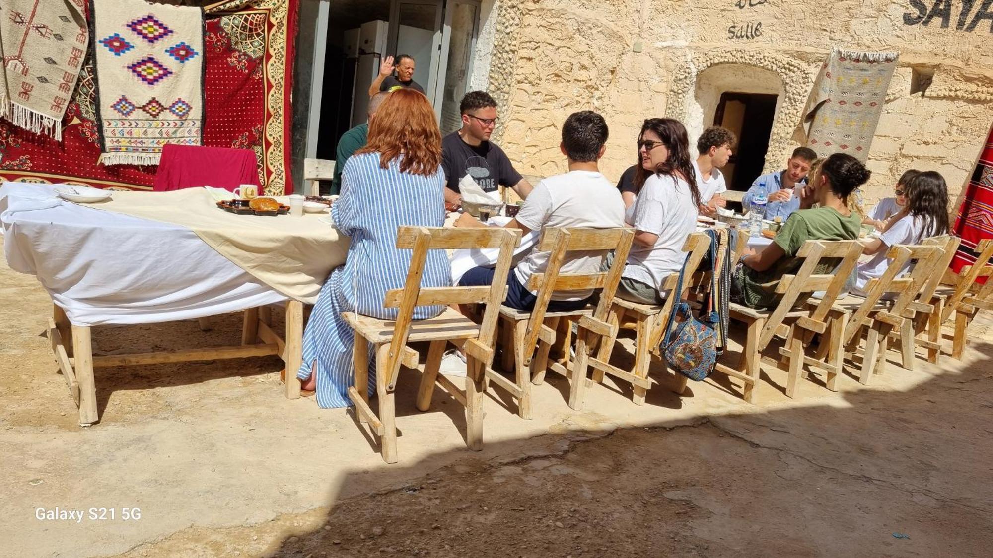 Maison D'Hote Dar Massouada Toujane 외부 사진